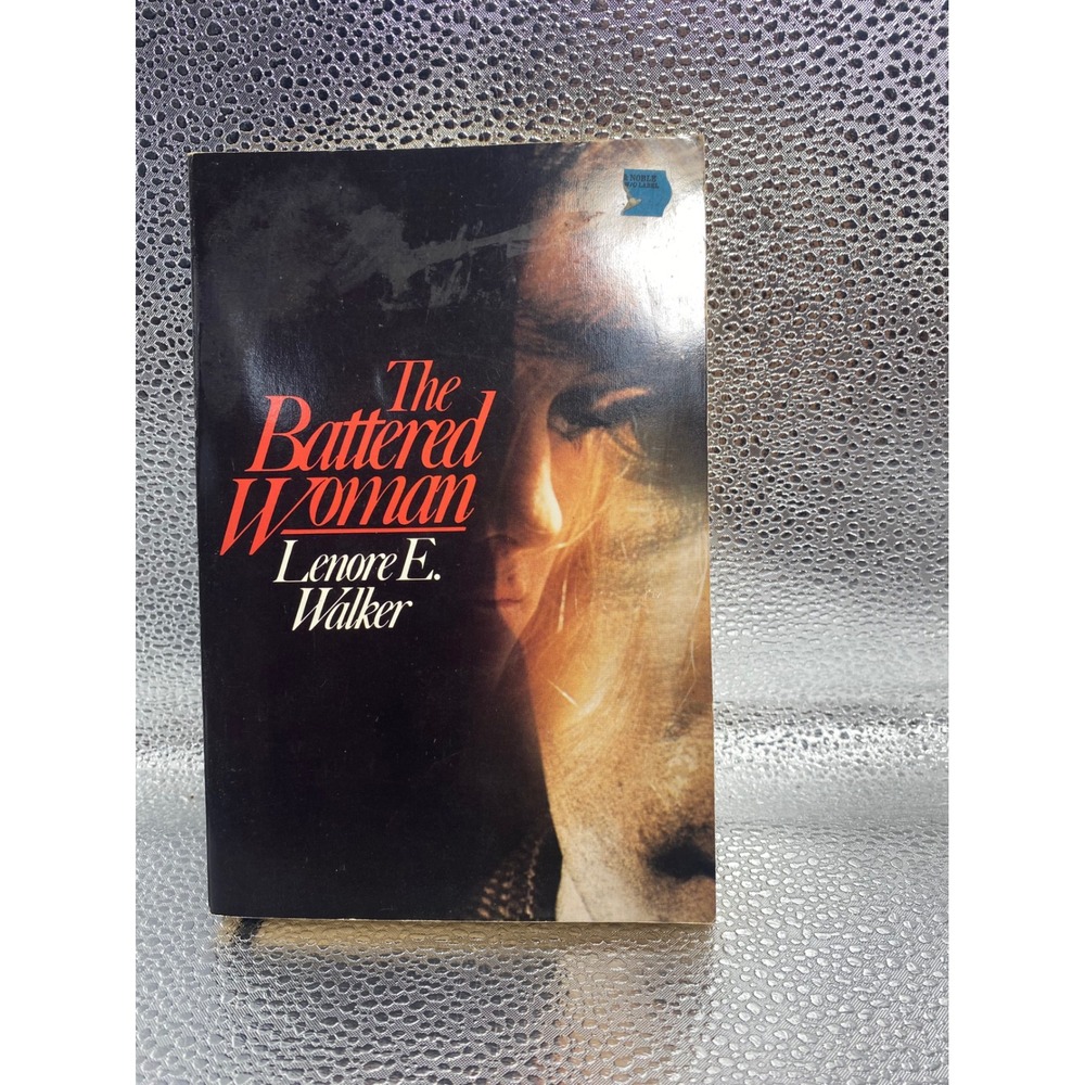 The Battered Woman Lenore E Walker Psychology Paperback Harper & Row‎ 1979 1980